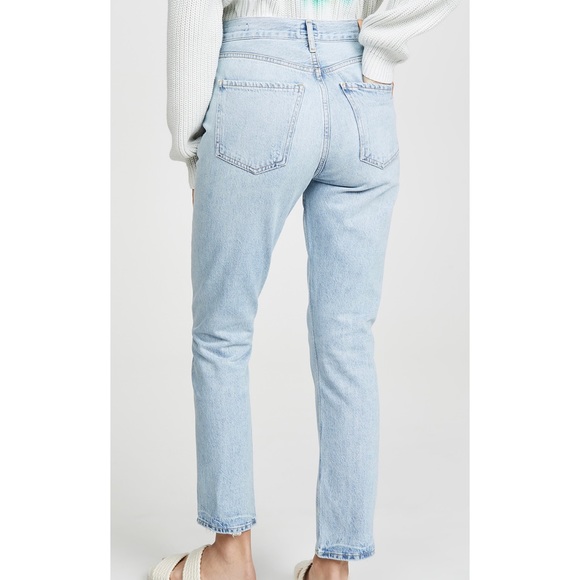 Citizens of humanity charlotte straight jeans La Luna light blue - Picture 3 of 16